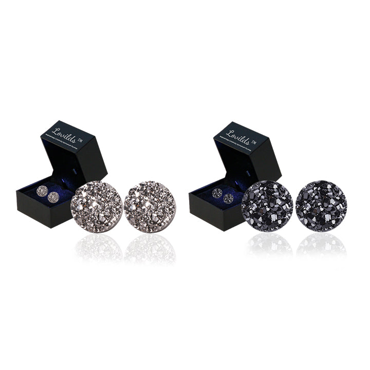 (Limited Time Discount đ„ Last Day)Lovildsâą Magnetology Lymphvity Germanium Earrings
