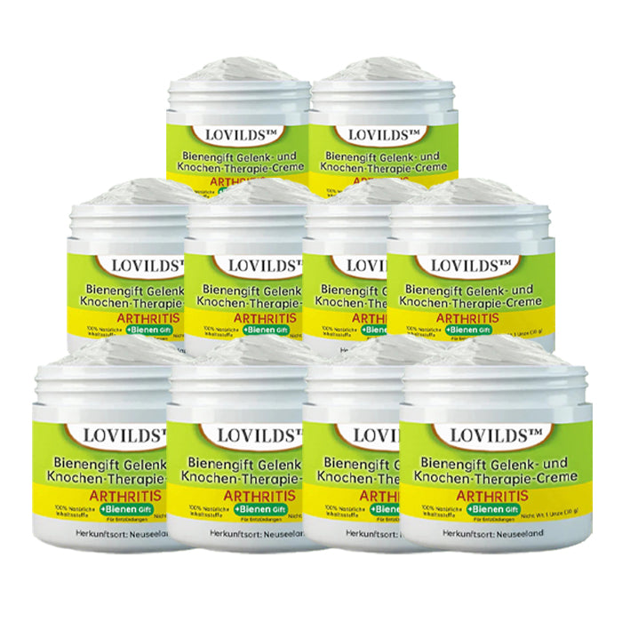 🐝New Zealand Bee Poison Joint and Bone Therapy Advanced Cream