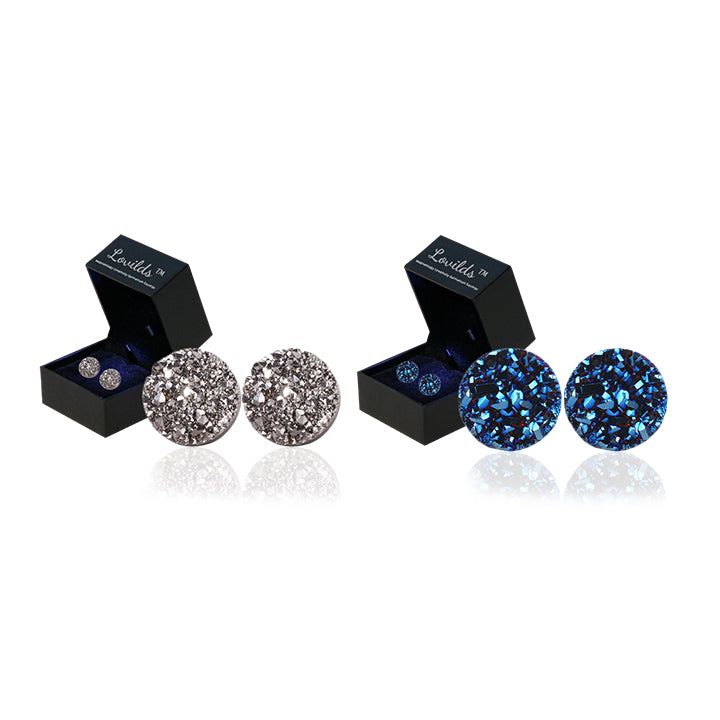 (Limited Time Discount đ„ Last Day)Lovildsâą Magnetology Lymphvity Germanium Earrings