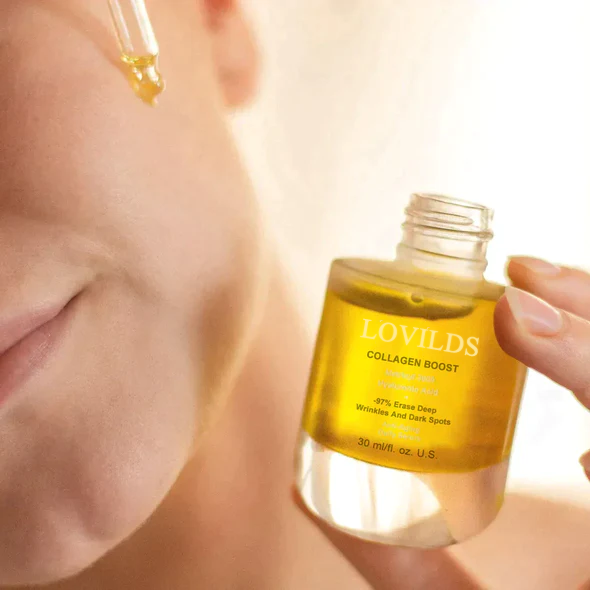 LOVILDS™ Advanced Collagen Boost Anti Aging Serum