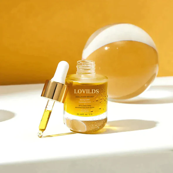 LOVILDS™ Advanced Collagen Boost Anti Aging Serum