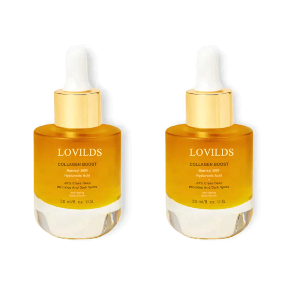 LOVILDS™ Advanced Collagen Boost Anti Aging Serum