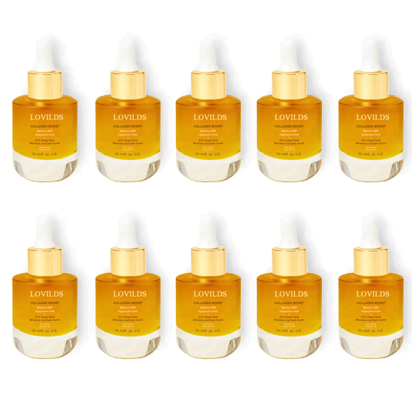 LOVILDS™ Advanced Collagen Boost Anti Aging Serum