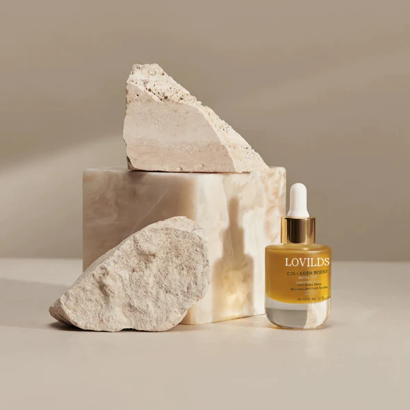 LOVILDS™ Advanced Collagen Boost Anti Aging Serum