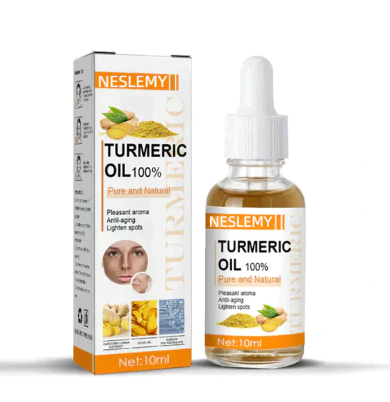 (🔥LAST DAY SALE-70% OFF)-Fast Dark Spot Remover-NESLEMY™ Turmeric Spot Repair Serum
