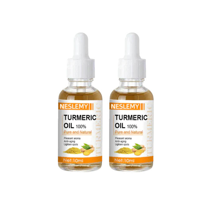 (🔥LAST DAY SALE-70% OFF)-Fast Dark Spot Remover-NESLEMY™ Turmeric Spot Repair Serum
