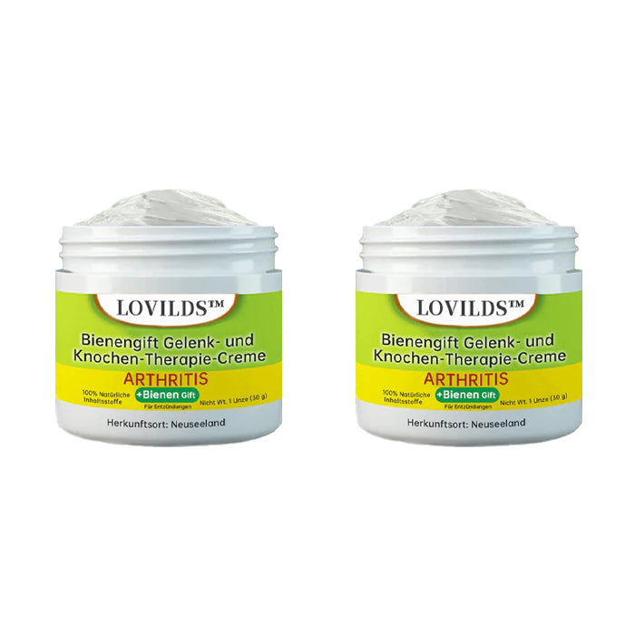 🐝New Zealand Bee Poison Joint and Bone Therapy Advanced Cream
