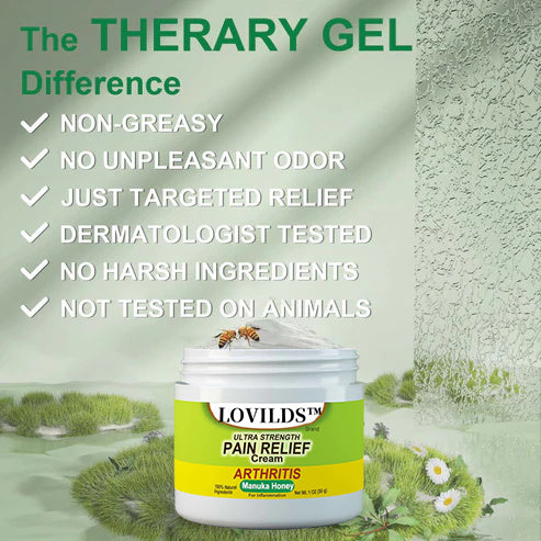 🐝New Zealand Bee Poison Joint and Bone Therapy Advanced Cream