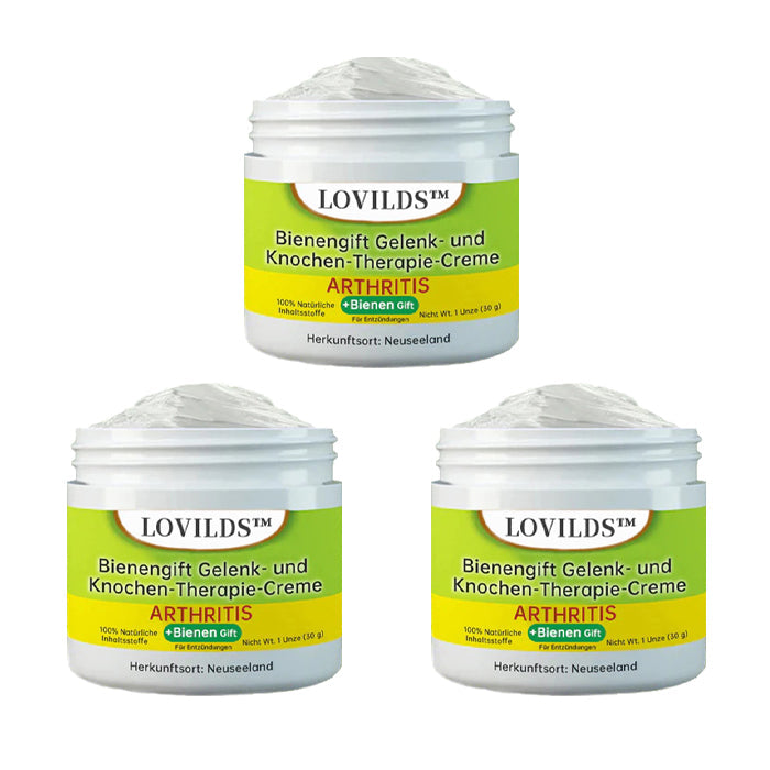 🐝New Zealand Bee Poison Joint and Bone Therapy Advanced Cream