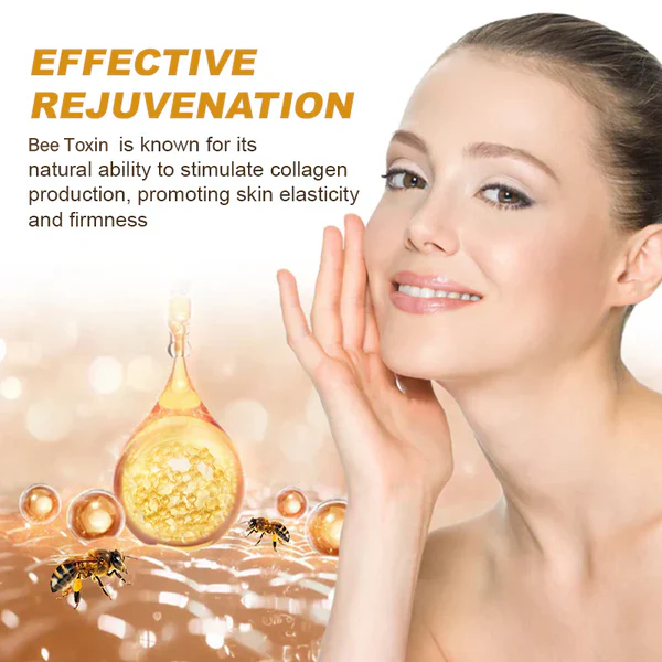 ššMade and Shipped from USAāØLOVILDS⢠Bee Toxin Wrinkle Removal Cream-š„LAST DAY 70% OFF