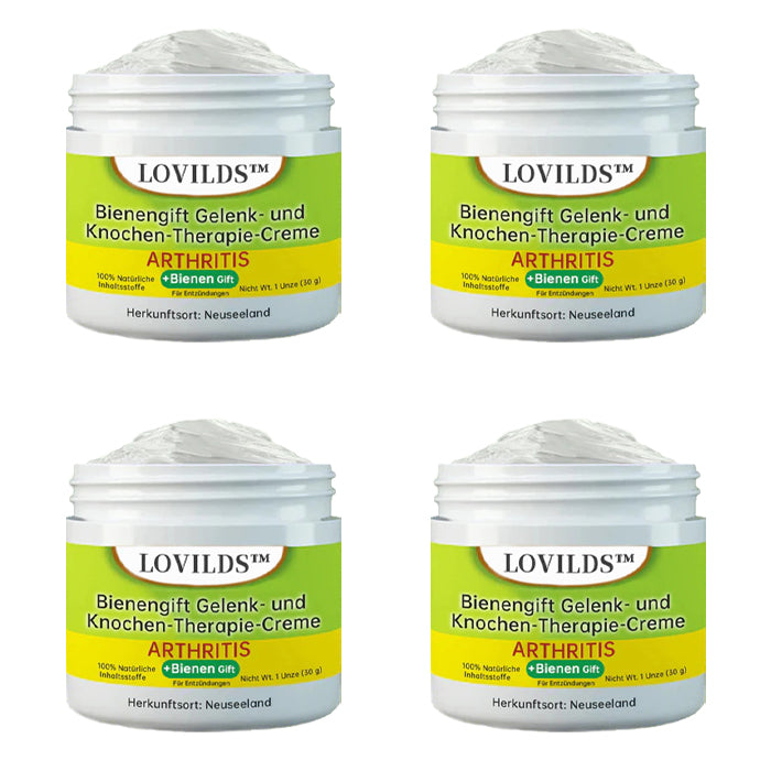🐝New Zealand Bee Poison Joint and Bone Therapy Advanced Cream⏳Limited time discount of 80%⏳