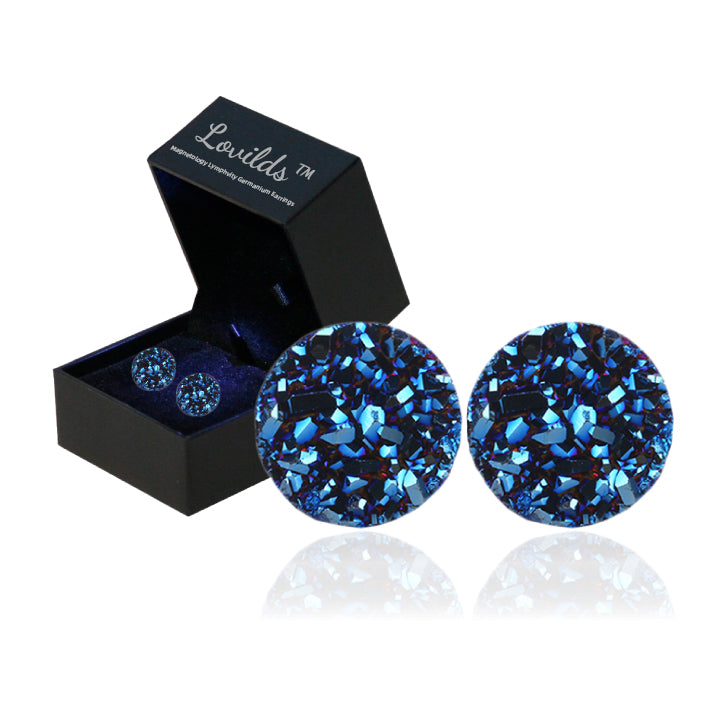 (Limited Time Discount đ„ Last Day)Lovildsâą Magnetology Lymphvity Germanium Earrings