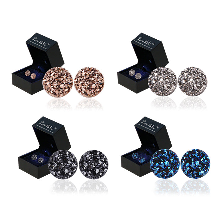 (Limited Time Discount đ„ Last Day)Lovildsâą Magnetology Lymphvity Germanium Earrings
