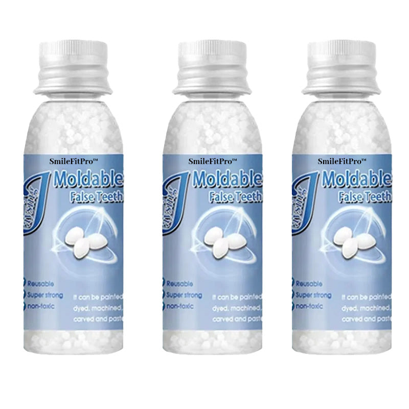 𦷠SmileFitPro⢠Dental Filling Gel ā Pain-Free, Drill-Free Cavity Solutionšš