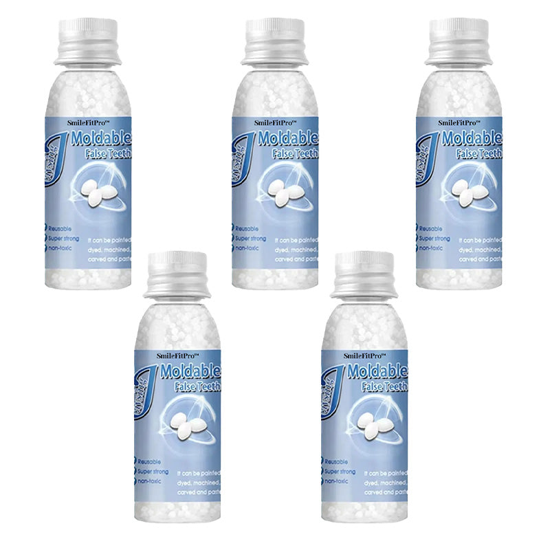 𦷠SmileFitPro⢠Dental Filling Gel ā Pain-Free, Drill-Free Cavity Solutionšš