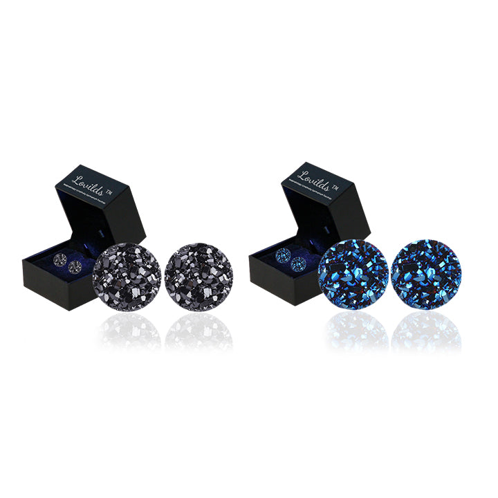 (Limited Time Discount đ„ Last Day)Lovildsâą Magnetology Lymphvity Germanium Earrings