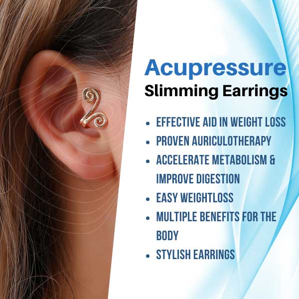 (š„LAST DAY 70% OFF) Histone⢠Slimming Earrings