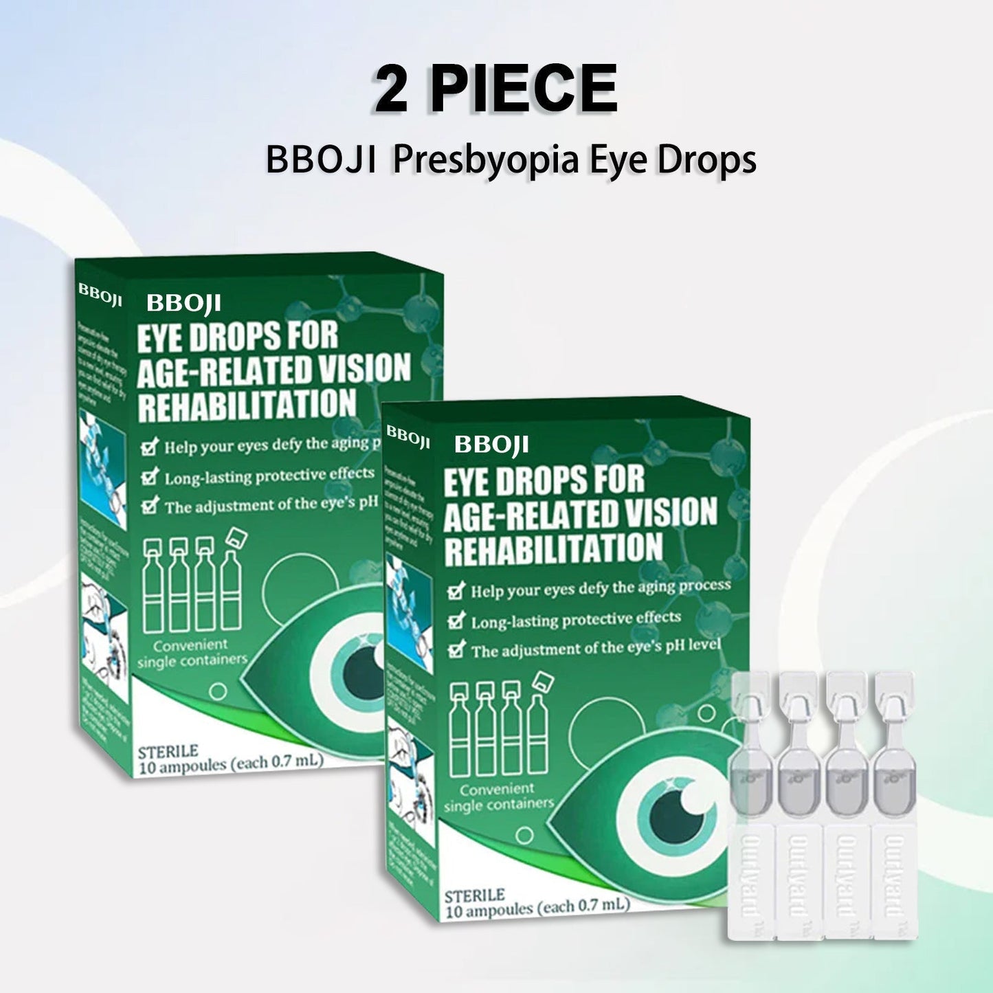 š©āāļøBBOJI⢠Presbyopia Ophthalmic Solution
