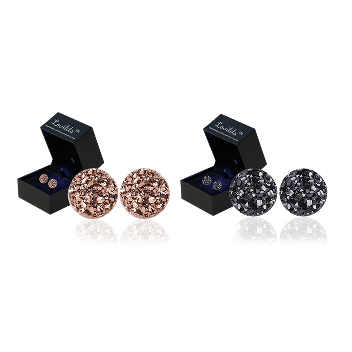 (Limited Time Discount đ„ Last Day)Lovildsâą Magnetology Lymphvity Germanium Earrings
