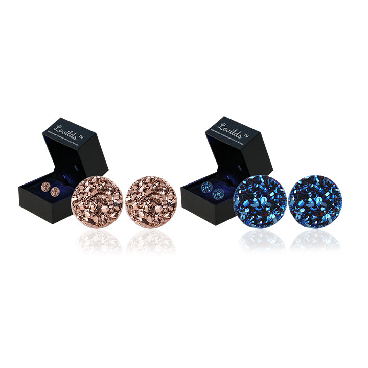(Limited Time Discount đ„ Last Day)Lovildsâą Magnetology Lymphvity Germanium Earrings