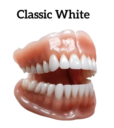 HZA™ --🦷Advanced Customized Full Denture Set🦷 (⏰Limited time discount last 30 minutes⏰)