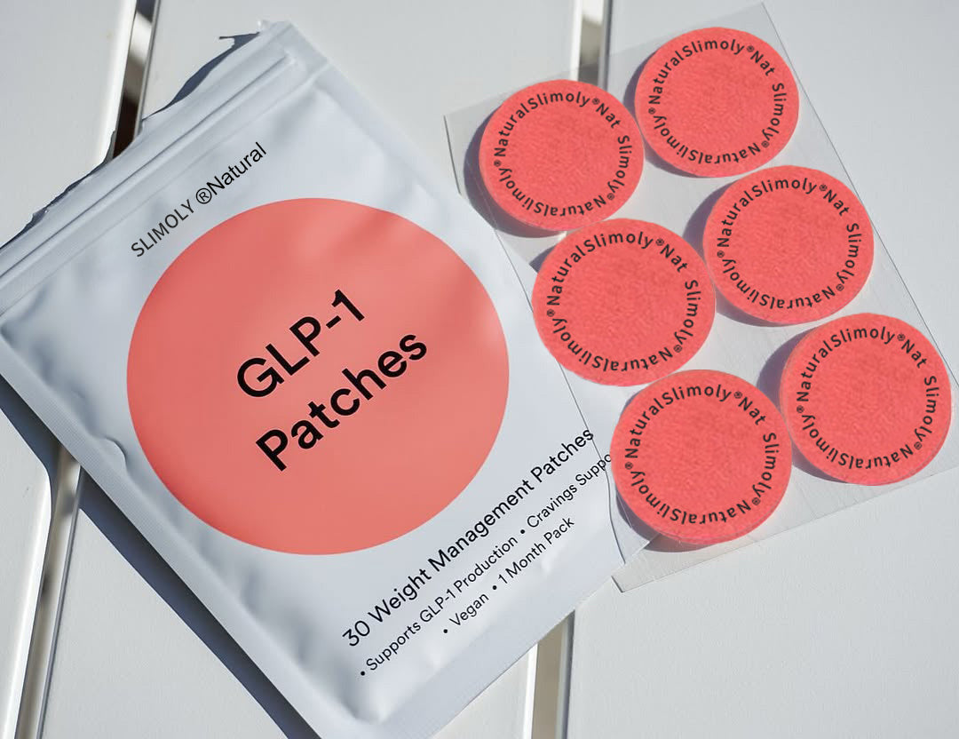 🌙GLP-1 Patch – Support Appetite Control & Weight Loss
