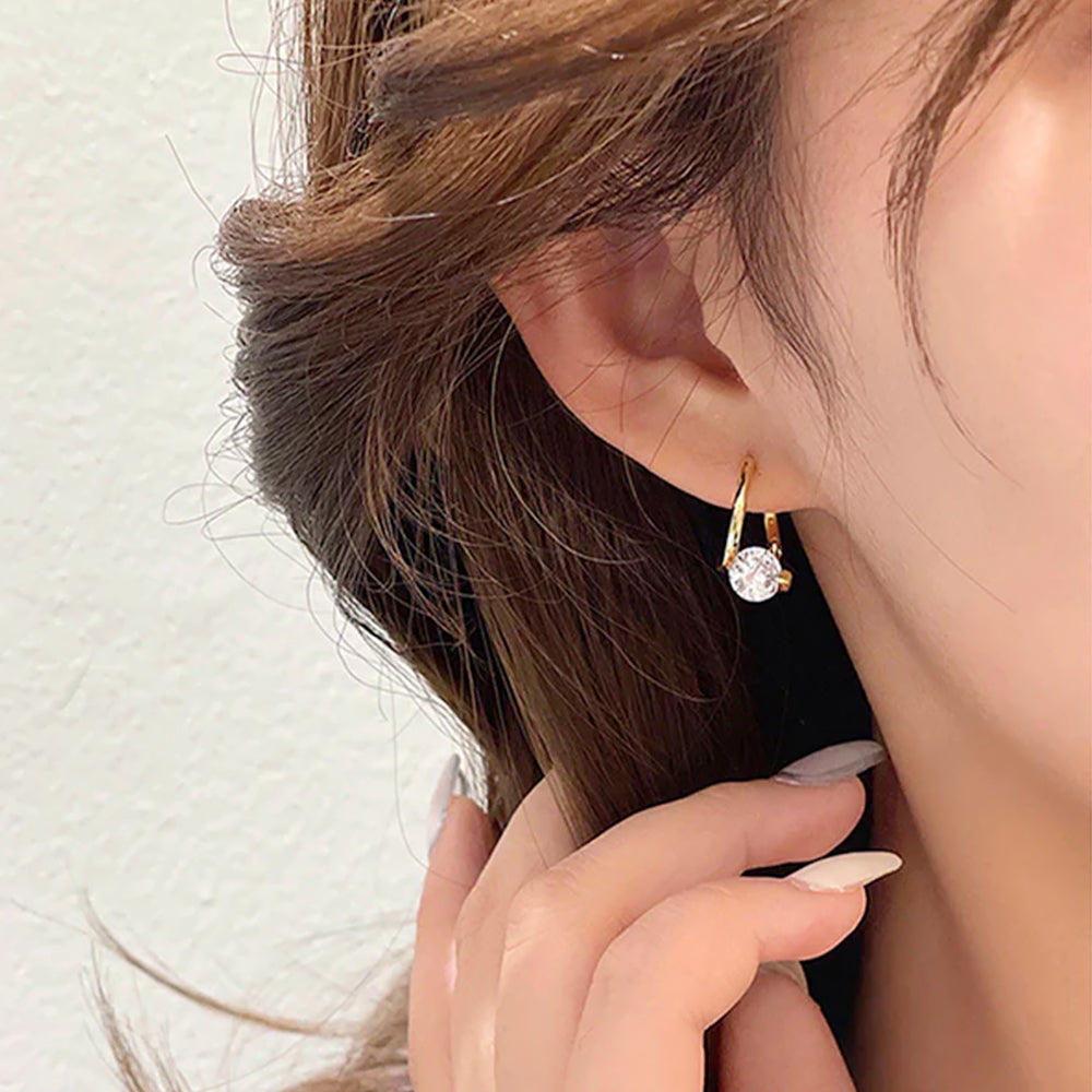(đ„LAST DAY SALE-80% OFF) Lymphvity MagneTherapy Germanium Earrings
