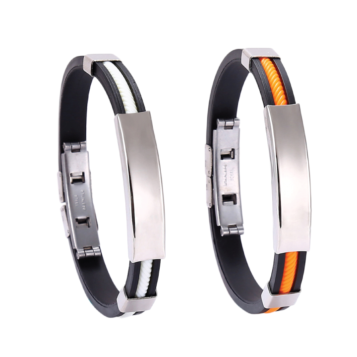Diystar™ Therapeutic Lympunclog Titanium Wristband(🔥LAST DAY SALE-80% OFF)