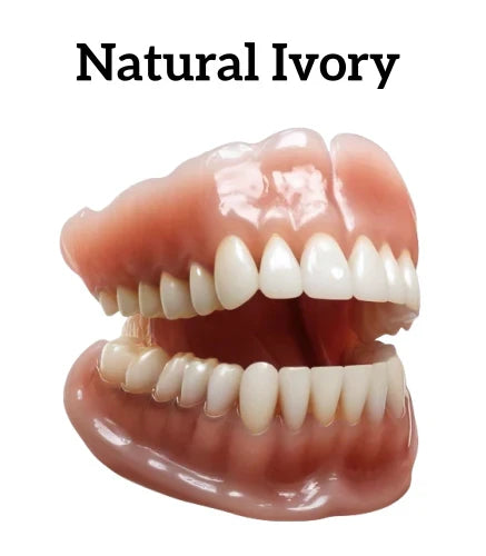 HZA™ --🦷Advanced Customized Full Denture Set🦷 (⏰Limited time discount last 30 minutes⏰)