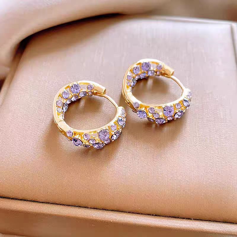 【BLACK FRIDAY SALE】Lymphatic Zircon earrings(🔥LAST DAY SALE-80% OFF)