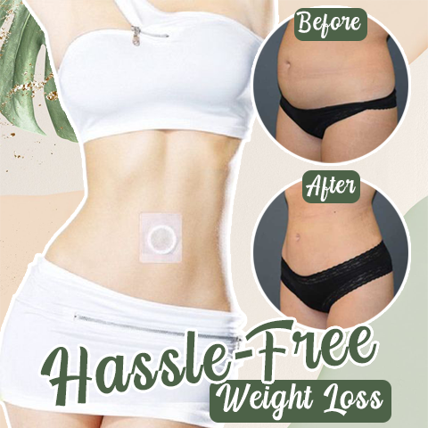 Lovilds™ Perfect Detox Slimming Patch(Limited Time Discount 🔥 Last Day)
