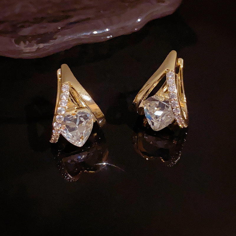 (đ„LAST DAY SALE-80% OFF)Histone Lymphvity MagneTherapy Germanium Earrings