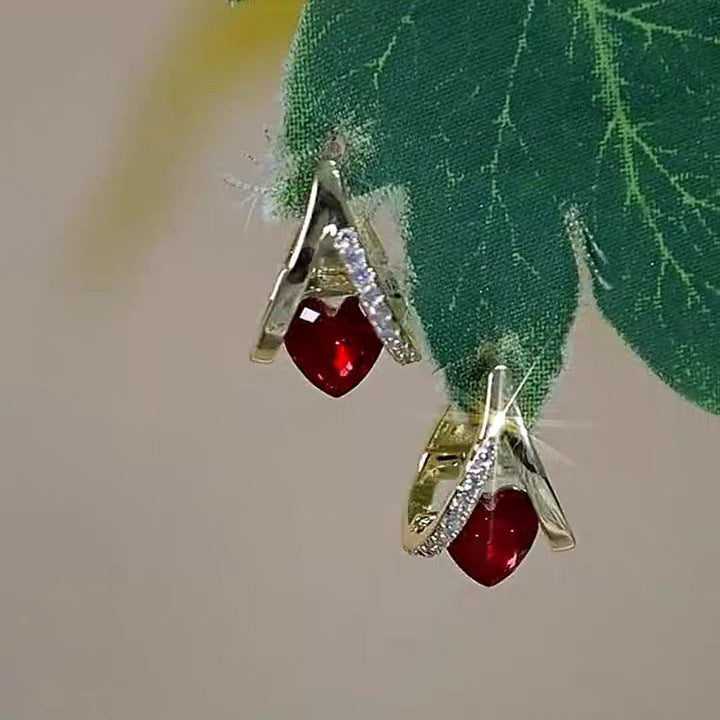 (đ„LAST DAY SALE-80% OFF)Histone Lymphvity MagneTherapy Germanium Earrings