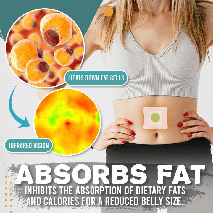 Lovilds™ Perfect Detox Slimming Patch(Limited Time Discount 🔥 Last Day)