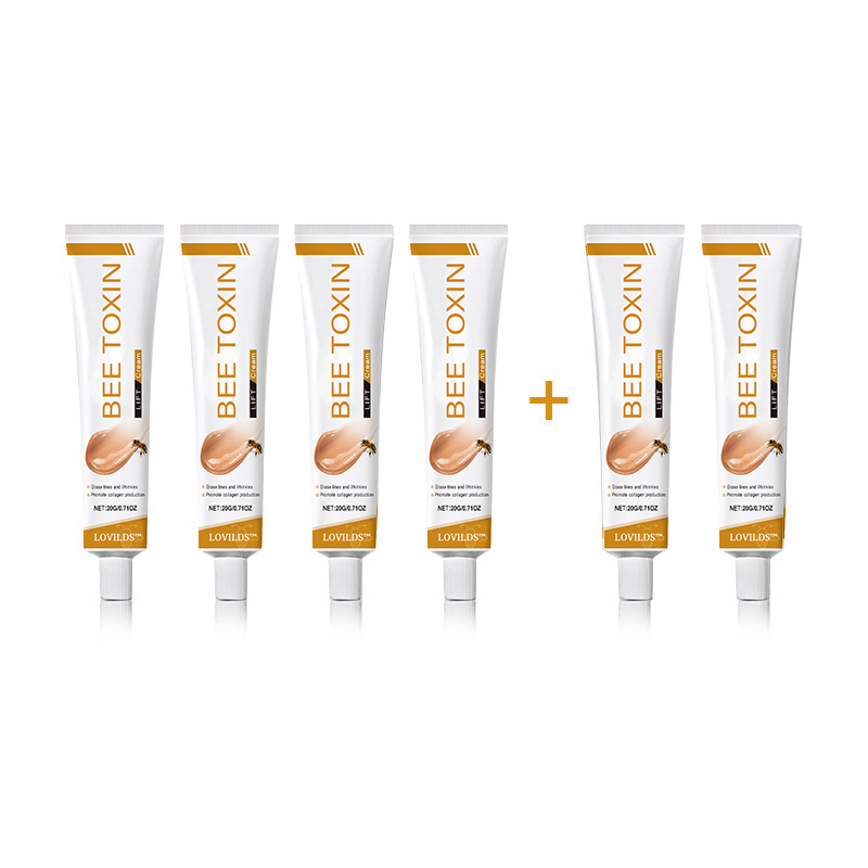 ššMade and Shipped from USAāØLOVILDS⢠Bee Toxin Wrinkle Removal Cream-š„LAST DAY 70% OFF