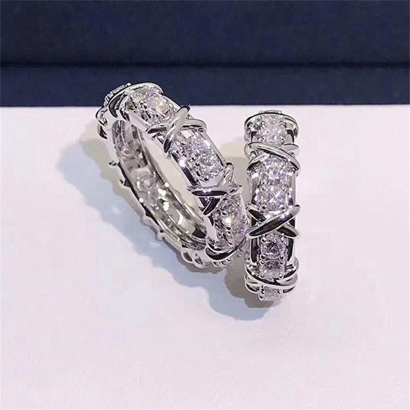 （🔥LAST DAY SALE-80% OFF) QIAWI™ Magnetology Moissanite Diamond Ring