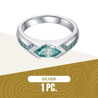 💥Last Day Promotion 80% OFF - 🔥Histone Magnetology Moissanite Diamond Ring