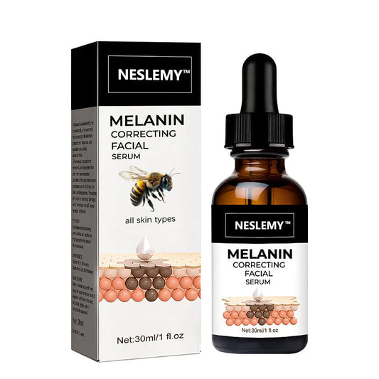 ✨Fast, Effective Dark Spot Treatment – NESLEMY™ Melanin Correcting Facial Serum