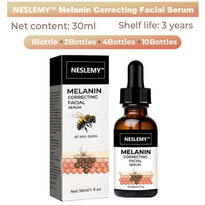 ✨Fast, Effective Dark Spot Treatment – NESLEMY™ Melanin Correcting Facial Serum