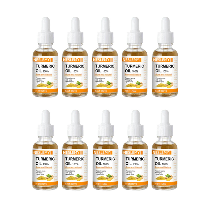 (🔥LAST DAY SALE-70% OFF)-Fast Dark Spot Remover-NESLEMY™ Turmeric Spot Repair Serum