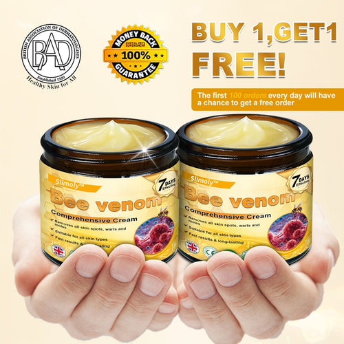 Slimoly® Bee venom Comprehensive Cream 🔥 LAST DAY 80% OFF 💎💎