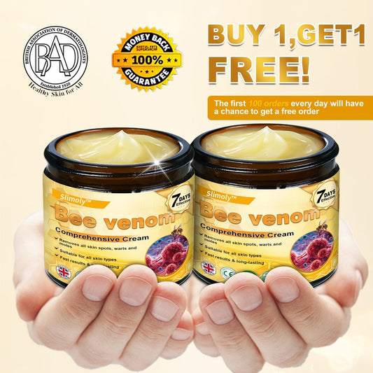 Slimoly® Bee venom Comprehensive Cream 🔥 LAST DAY 80% OFF 💎💎