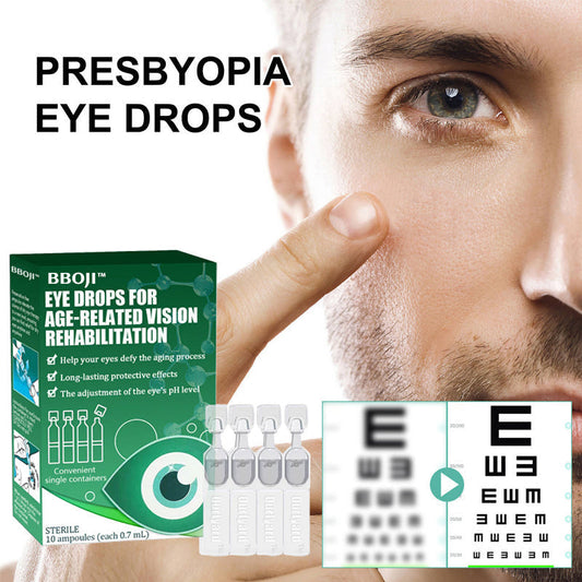 👩‍⚕️BBOJI™ Presbyopia Ophthalmic Solution