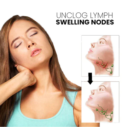（🔥LAST DAY SALE-80% OFF)Histone Lymphatic activity hoop earrings