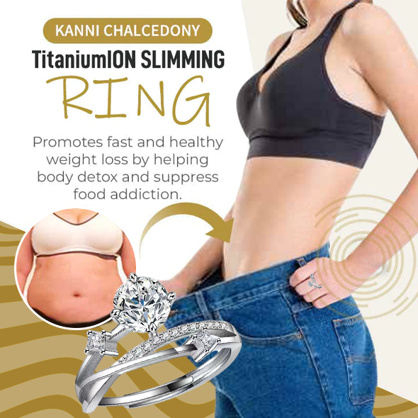 （🔥LAST DAY SALE-80% OFF)DIYSTAR Diamond Magnetology Lymphvity Ring
