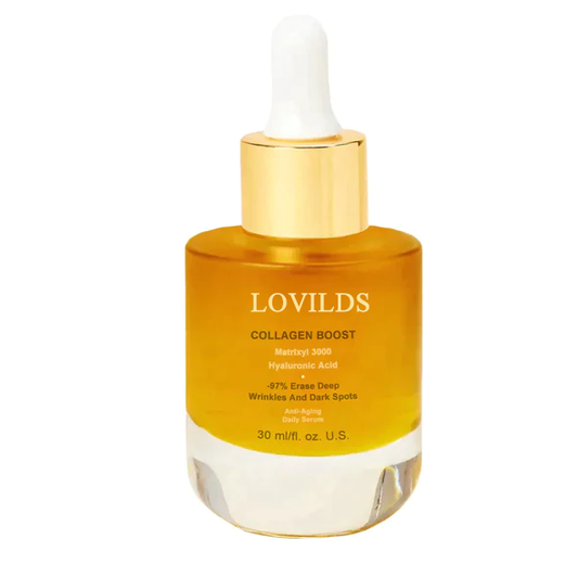 LOVILDS™ Advanced Collagen Boost Anti Aging Serum