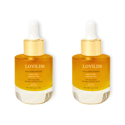 LOVILDS™ Advanced Collagen Boost Anti Aging Serum