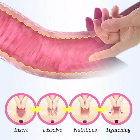 LOVILDS™ Instant Itch Relief & Natural Detox & Firming Repair & Pink and Tender Natural Capsules🥥🥥