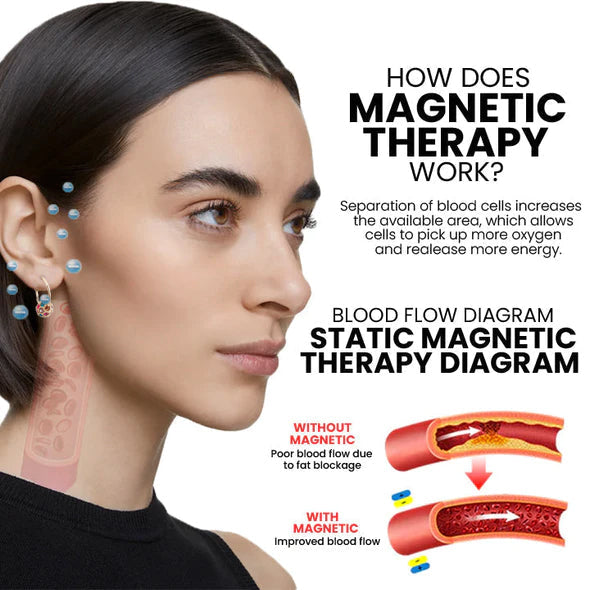 Lovilds™ Lymphatic Drainage Slimming Earrings（Limited Time Discount 🔥 Last Day）