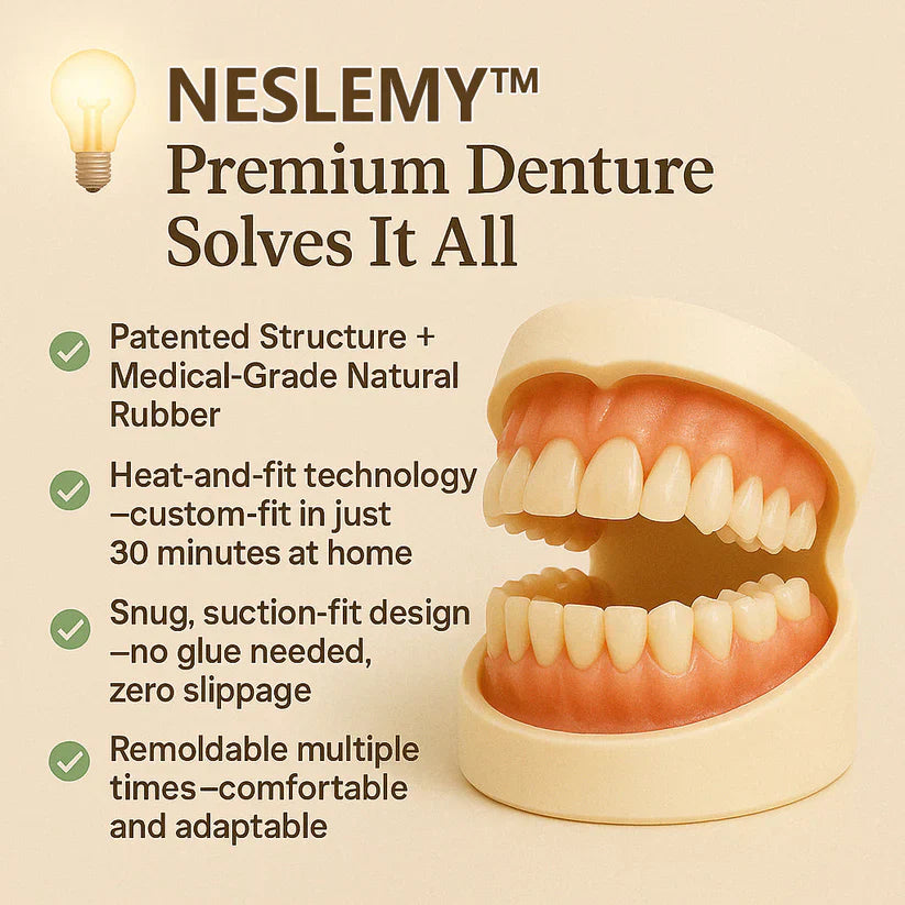 NESLEMY™-PremiumDenture